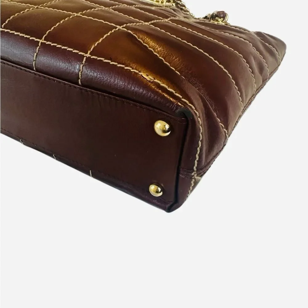 CHANEL classic quilted